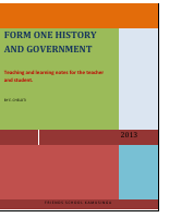 FORM 1 HISTORY NOTES 1 (1).pdf
